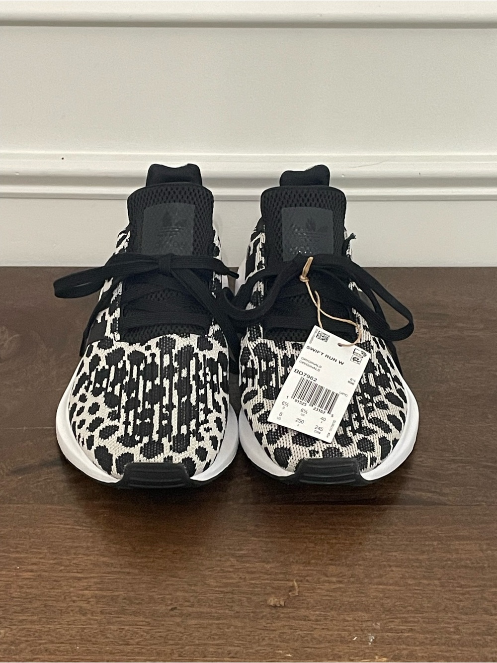 Adidas Swift Run 1.0 Women’s Running Shoes - Picture 3 of 6